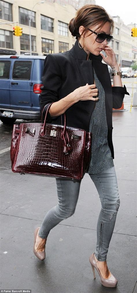 celebrities in hermes bags|hermes bag styles.